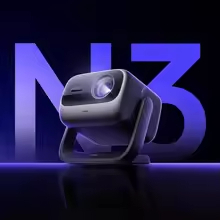 Home Cinema Laser Projector - JMGO N3 Ultra 4K Home Theater