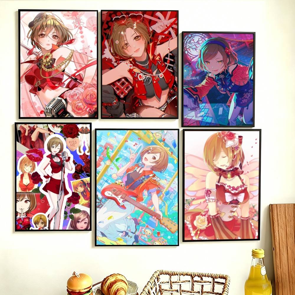 Home Cinema Wallpaper - Virtual Idols MEIKO Poster Perfect Space