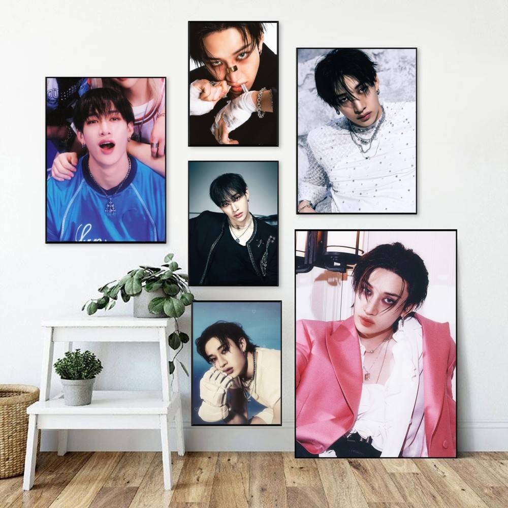 Home Cinema Wallpaper - B-Bang Singer C-Chan Poster Perfect Space