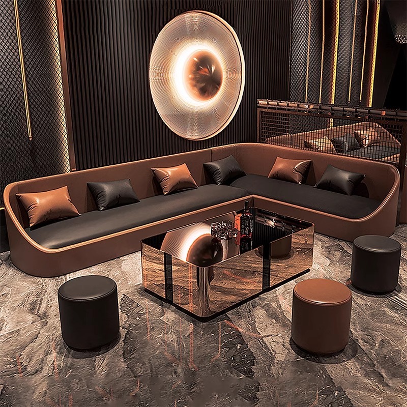 Home Cinema Lounge - Adults Classic Living Room Sofas Cinema