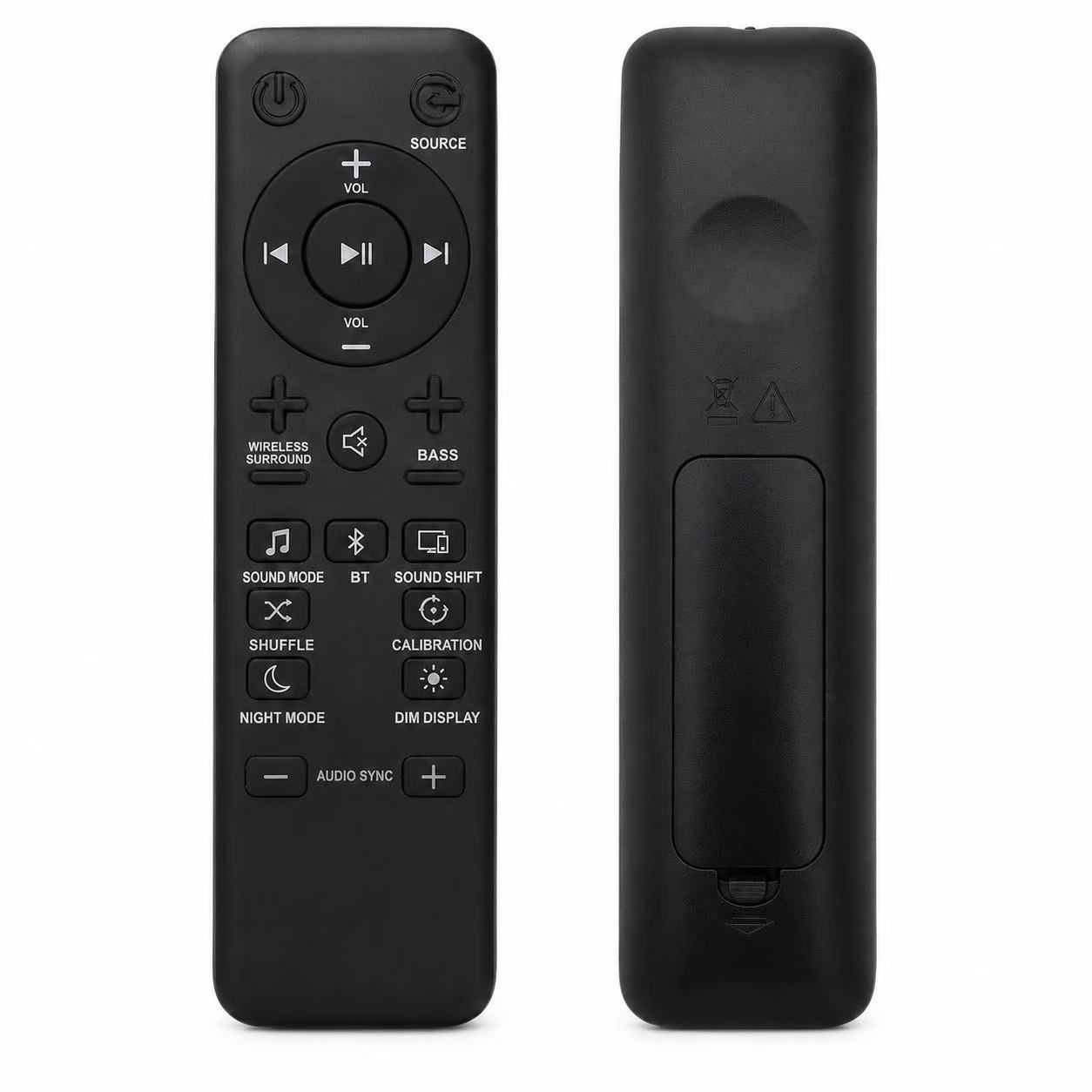 Home Cinema Jbl 5.1 - Remote Control For JBL Bar 2.1