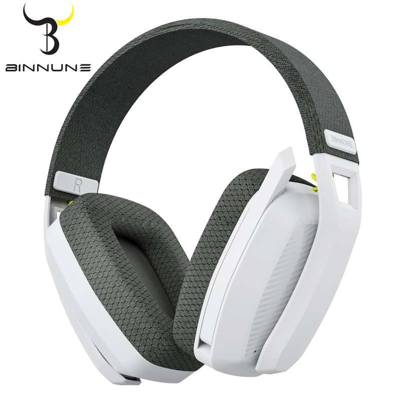 Home Cinema Headphones - BINNUNE BW06 Bluetooth Headsets Gamer with