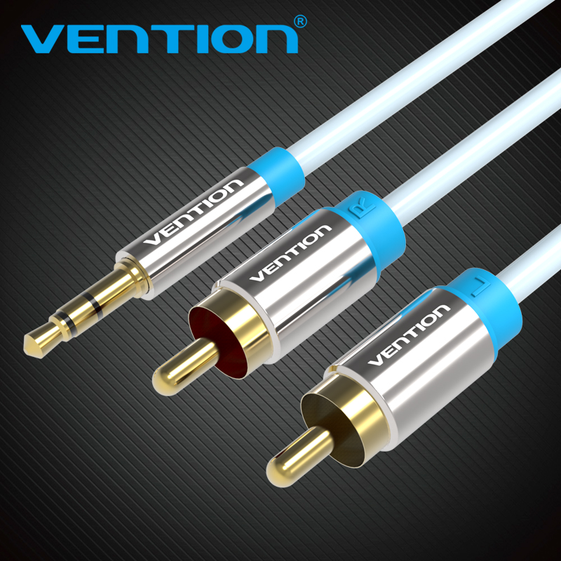 Home Cinema Marantz - Vention RCA Cable 3.5 to 2rca