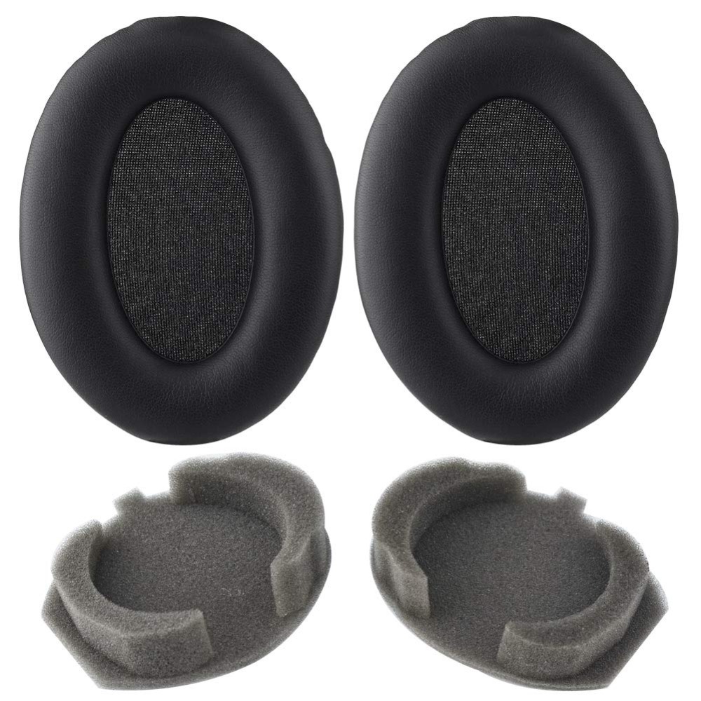 Soft Protein Leather Memory Fo - Sony Headphone Wh-1000Xm4 recension och pris