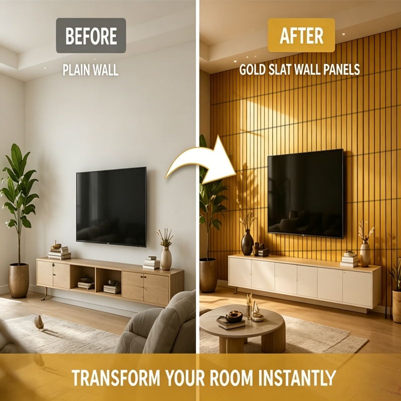 Mirror Wall Sticker Peel and S - Home Cinema Wallpaper recension och pris