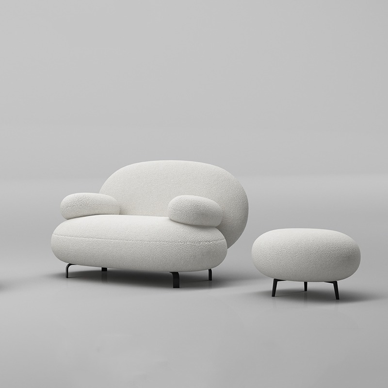 Minimalist Soft Living Room So - Home Cinema Lounge recension och pris