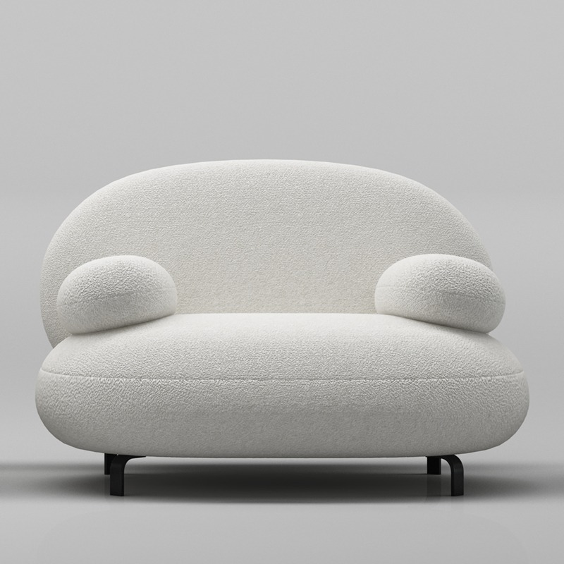 Minimalist Soft Living Room So - Home Cinema Lounge recension och pris