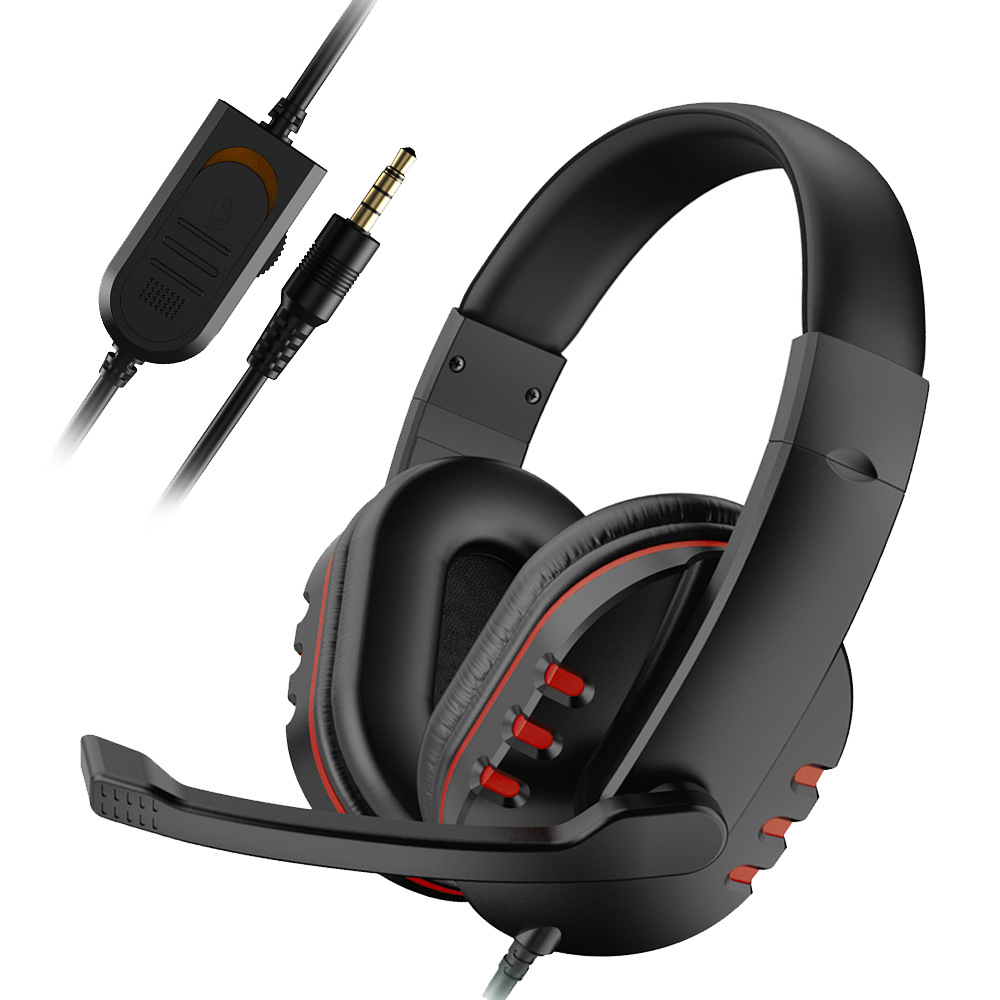 Headphones 3.5mm Wired Gaming  - Home Cinema Headphones recension och pris