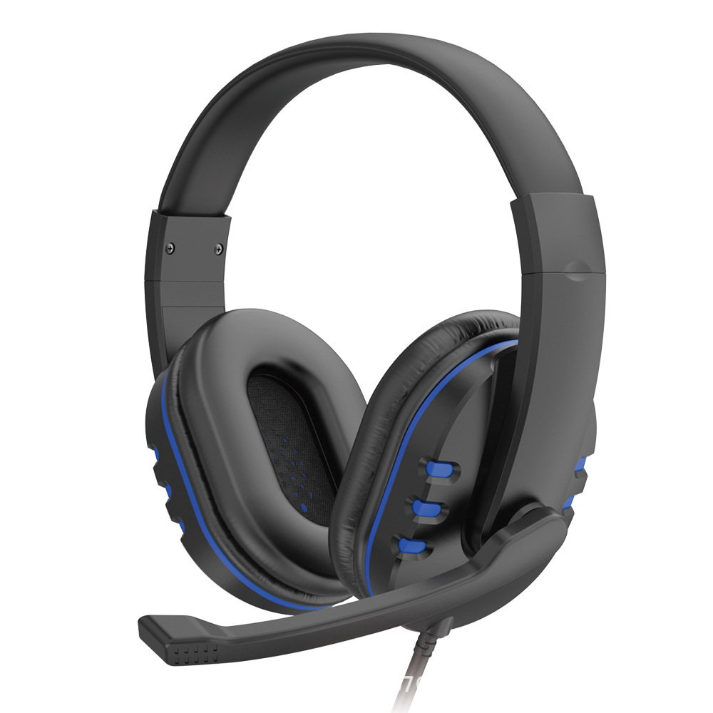 Headphones 3.5mm Wired Gaming  - Home Cinema Headphones recension och pris
