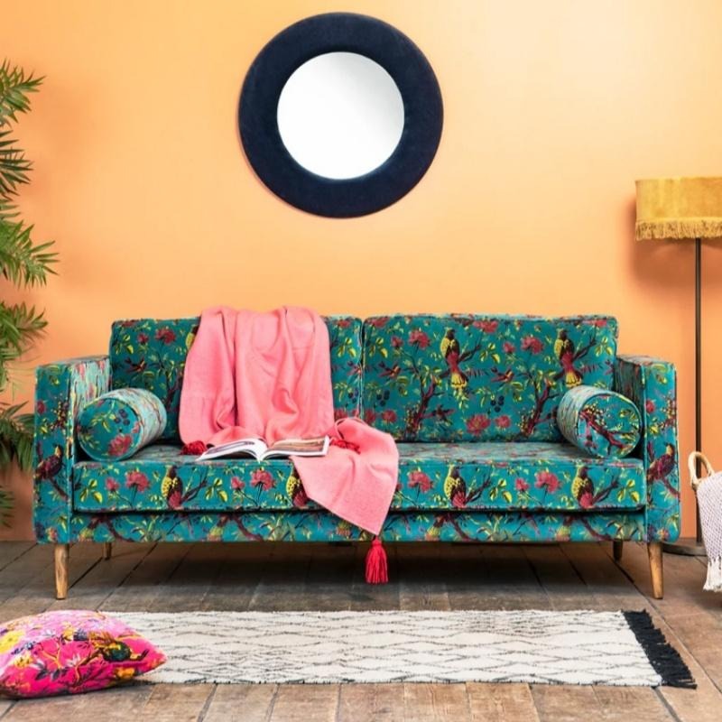 Luxurys Cinema Living Room Sof - Home Cinema Lounge recension och pris