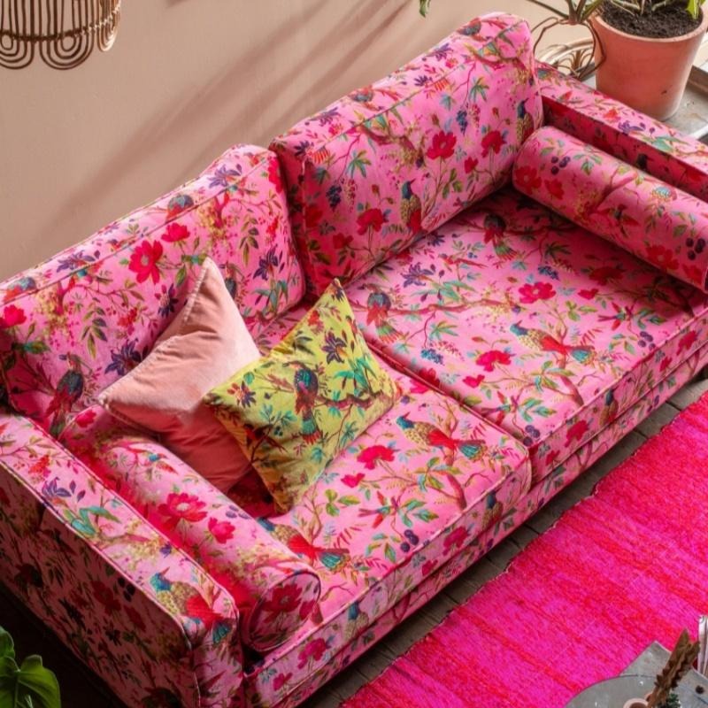 Luxurys Cinema Living Room Sof - Home Cinema Lounge recension och pris