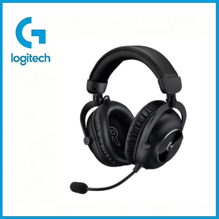 Logitech G PRO X Gaming Headse - Home Cinema Headphones recension och pris