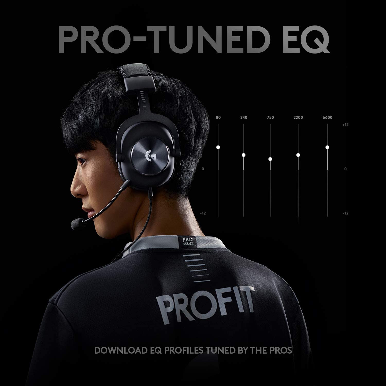 Logitech G PRO X Gaming Headse - Home Cinema Headphones recension och pris