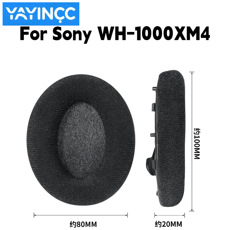 YAYINCC Replacement flannel Ea - Sony Headphone Wh-1000Xm4 recension och pris