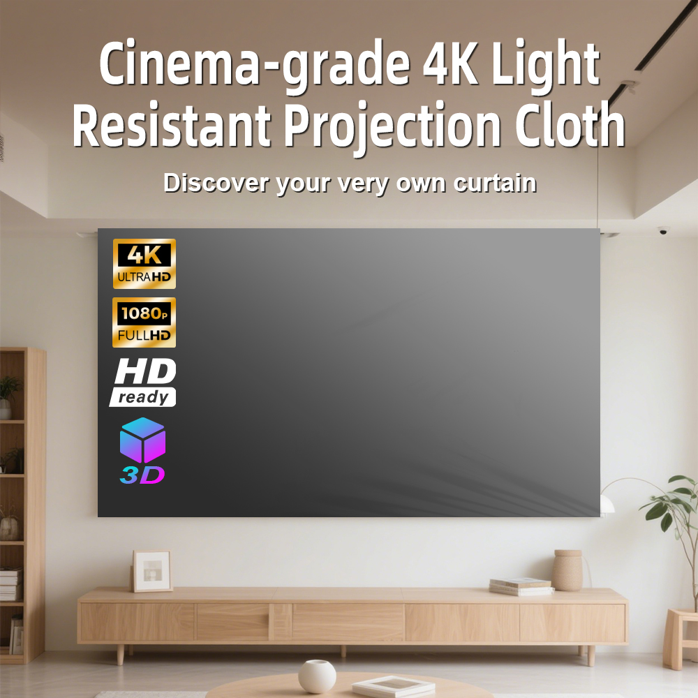 Universal Projector Screen 80/ - Projector Screen 100 Inch recension och pris