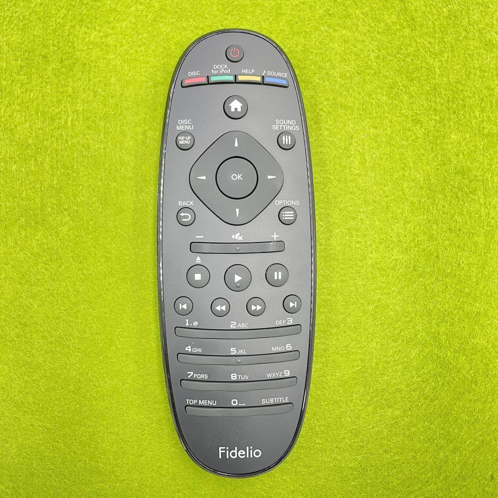 Remote Control For Philips HTS - Home Cinema Onkyo 5.1 recension och pris