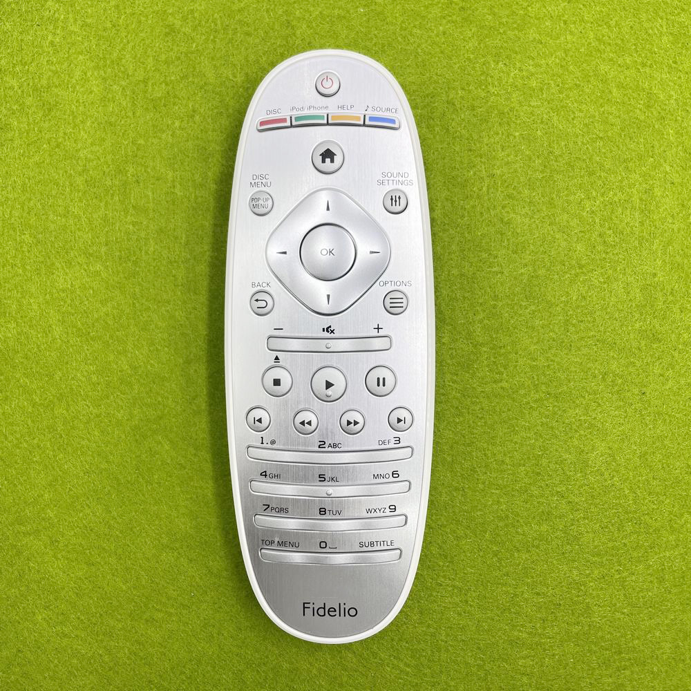 Remote Control For Philips HTS - Home Cinema Onkyo 5.1 recension och pris