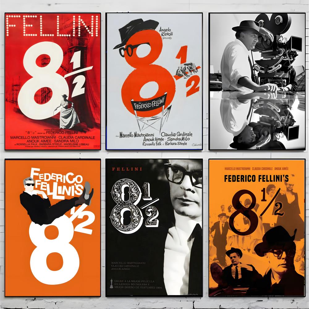 Classic Cinema F-Federico Fell - Home Cinema Lounge recension och pris