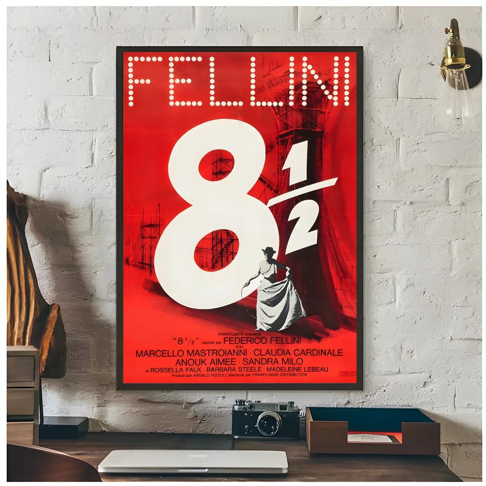 Classic Cinema F-Federico Fell - Home Cinema Lounge recension och pris