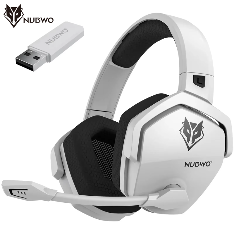 NUBWO G06 Dual Wireless Headse - Home Cinema Headphones recension och pris