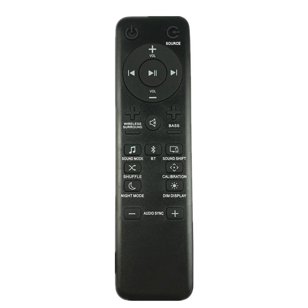 Home Theater Audio Remote Cont - Home Cinema Jbl 5.1 recension och pris