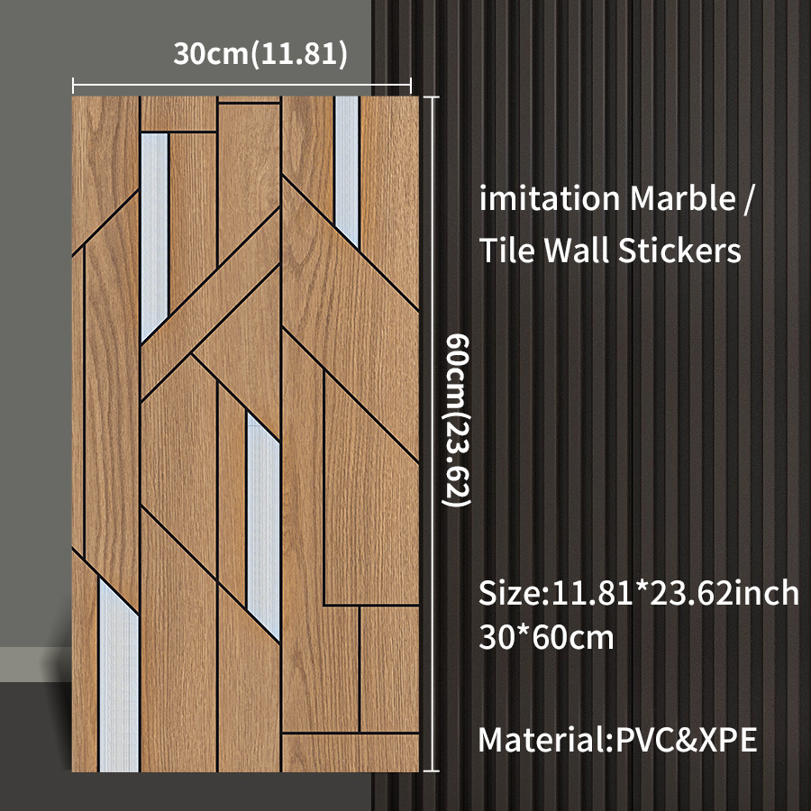 Creative Mosaic Stickers autoa - Home Cinema Wallpaper recension och pris