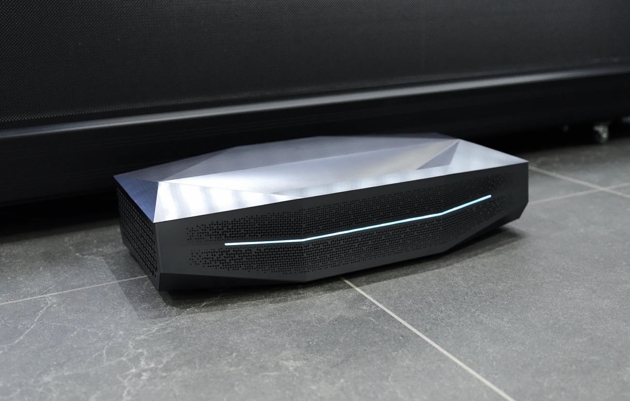 AWOL Aetherion Pro Dolby Visio - Home Cinema Laser Projector recension och pris