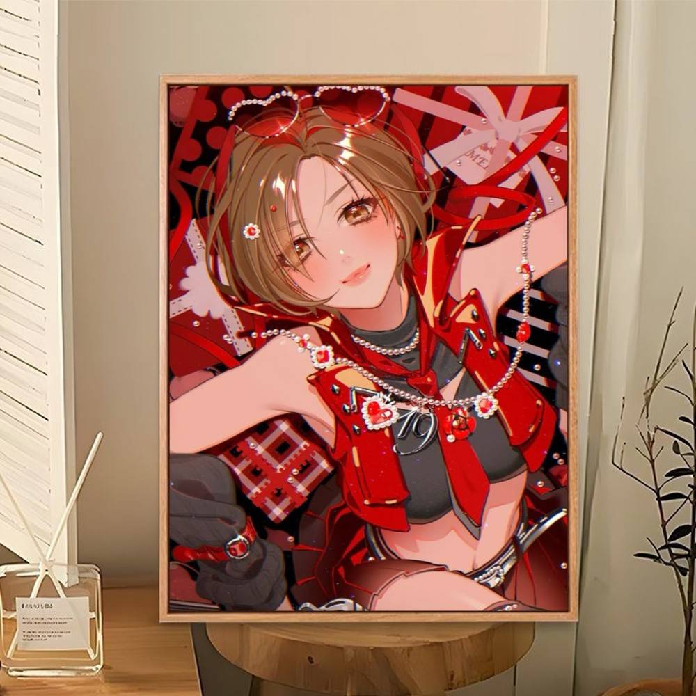 Virtual Idols MEIKO Poster Per - Home Cinema Wallpaper recension och pris
