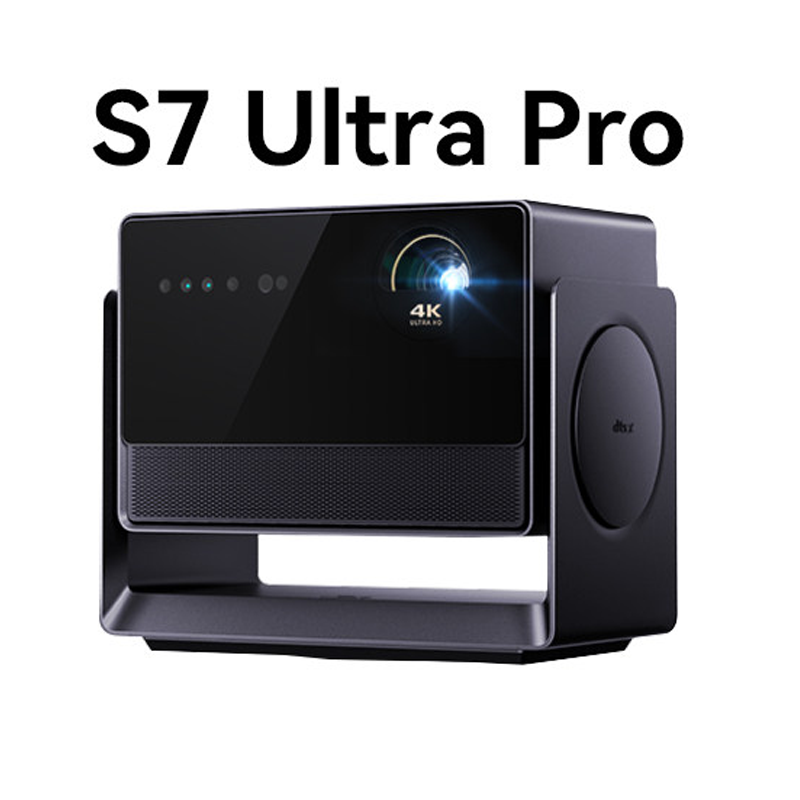 Dangbei S7 Ultra Pro 4K Triple - Home Cinema Laser Projector recension och pris