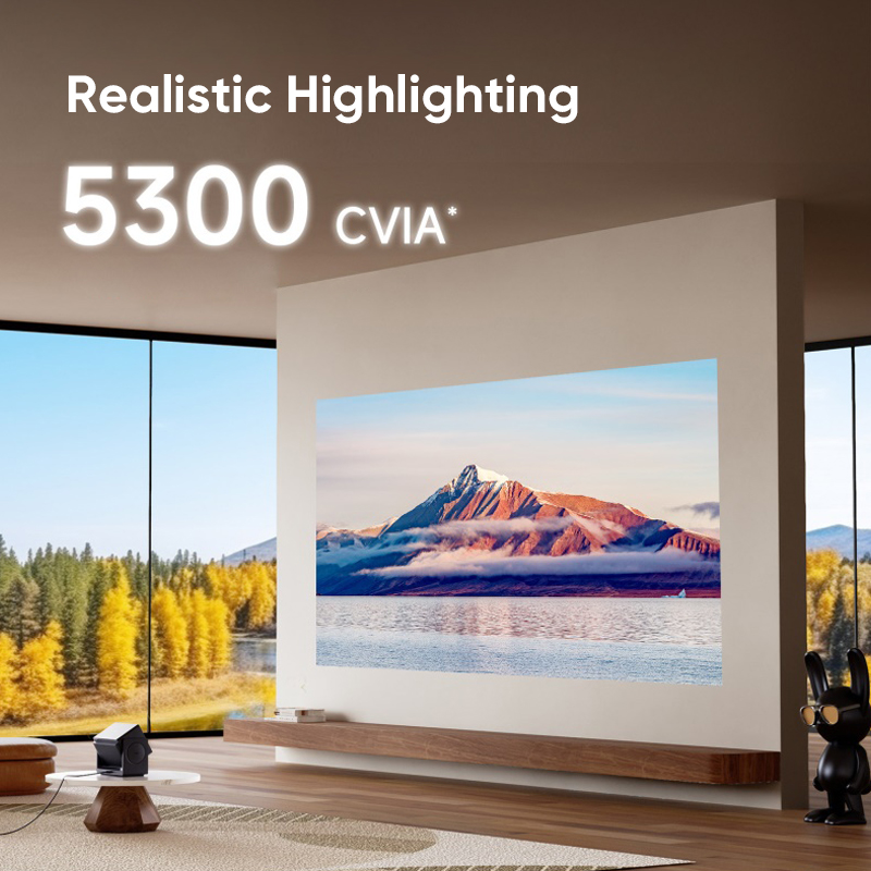 Dangbei S7 Ultra Pro 4K Triple - Home Cinema Laser Projector recension och pris