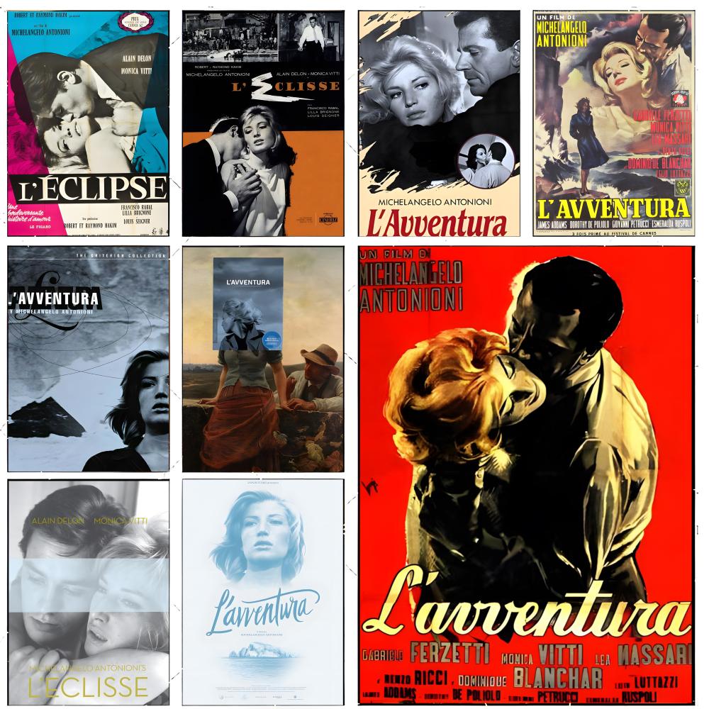 LAvventura Classic Cinema L-La - Home Cinema Lounge recension och pris