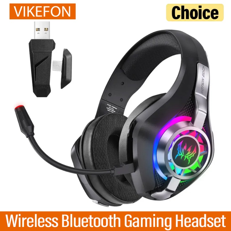 GS400 Ultra 2.4G Wireless Blue - Home Cinema Headphones recension och pris