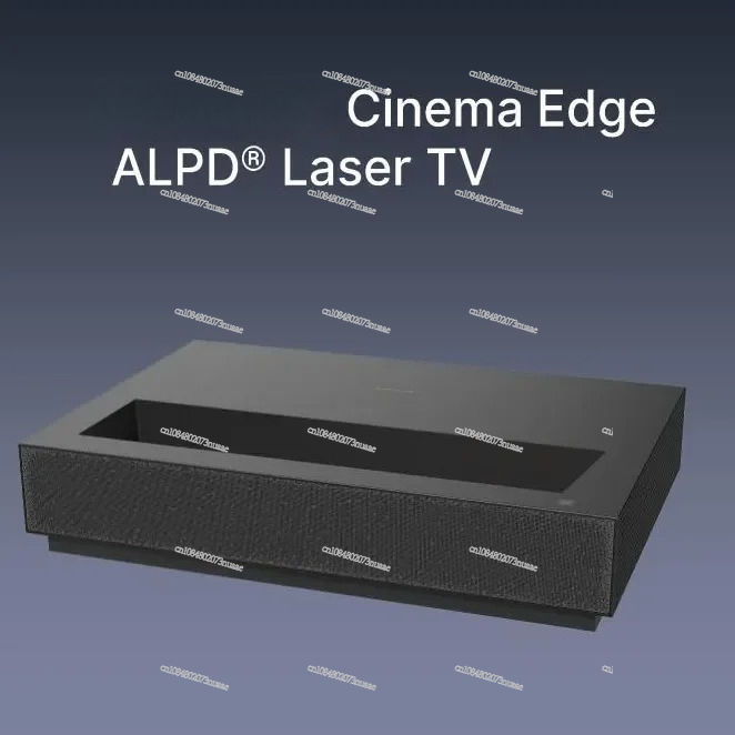 Cinema Edge GTV Global Edition - Home Cinema Laser Projector recension och pris