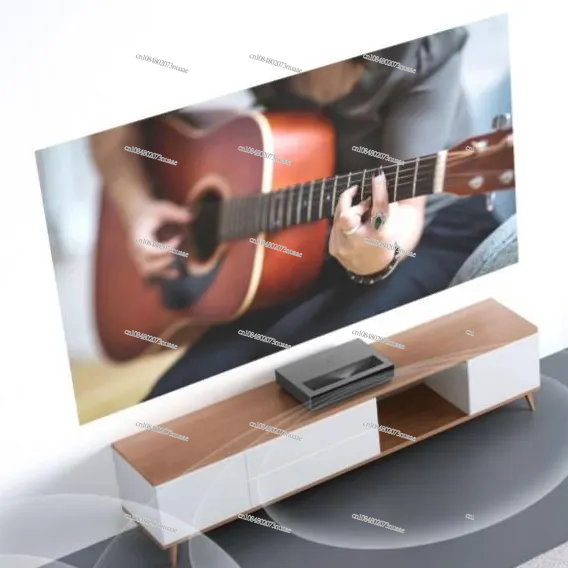 Cinema Edge GTV Global Edition - Home Cinema Laser Projector recension och pris