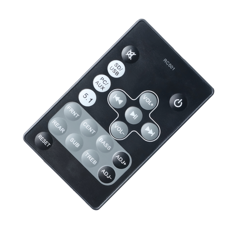 Edifier 5.1 Channel Black Soun - Home Cinema Onkyo 5.1 recension och pris