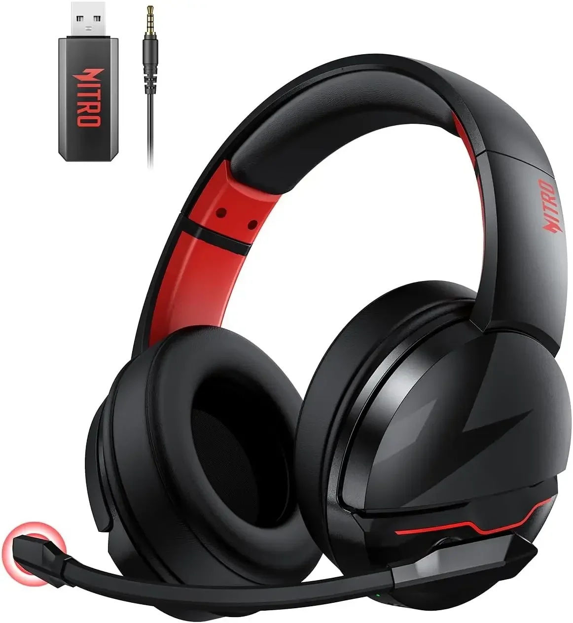 Acer K2 Wireless Headsets Game - Home Cinema Headphones recension och pris