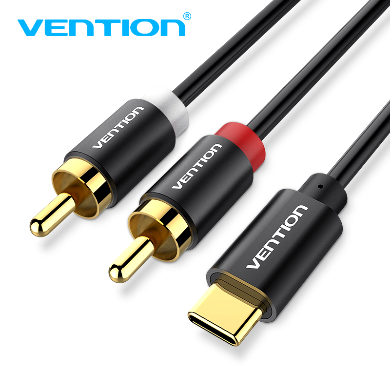 USB C RCA Audio Cable Type-C t - Home Cinema Marantz recension och pris