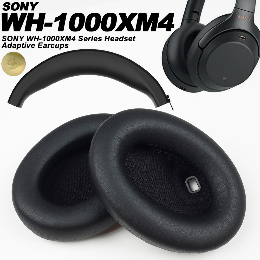 Earpads Compatible for SONY WH - Sony Headphone Wh-1000Xm4 recension och pris