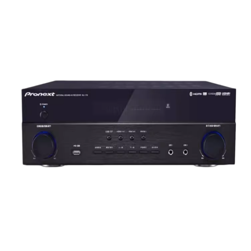Audio-visual pioneer k40 ampli - Home Cinema Onkyo 5.1 recension och pris