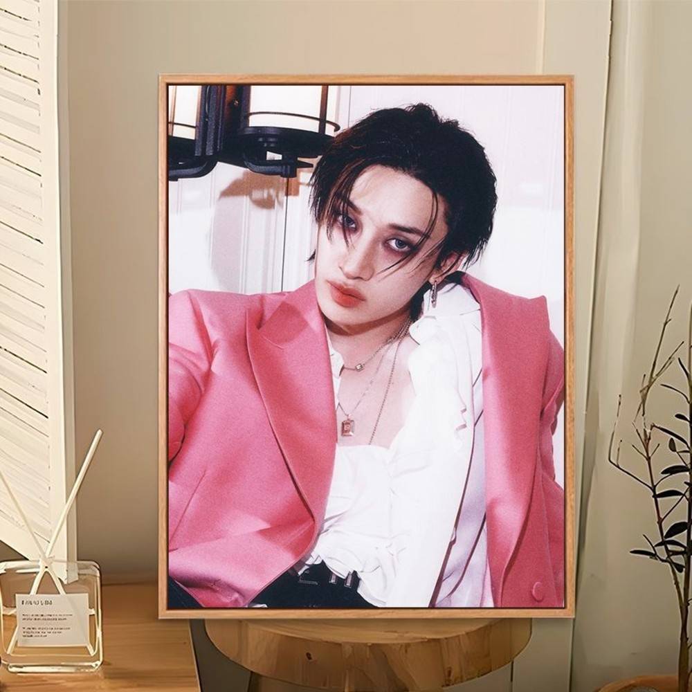 B-Bang Singer C-Chan   Poster  - Home Cinema Wallpaper recension och pris