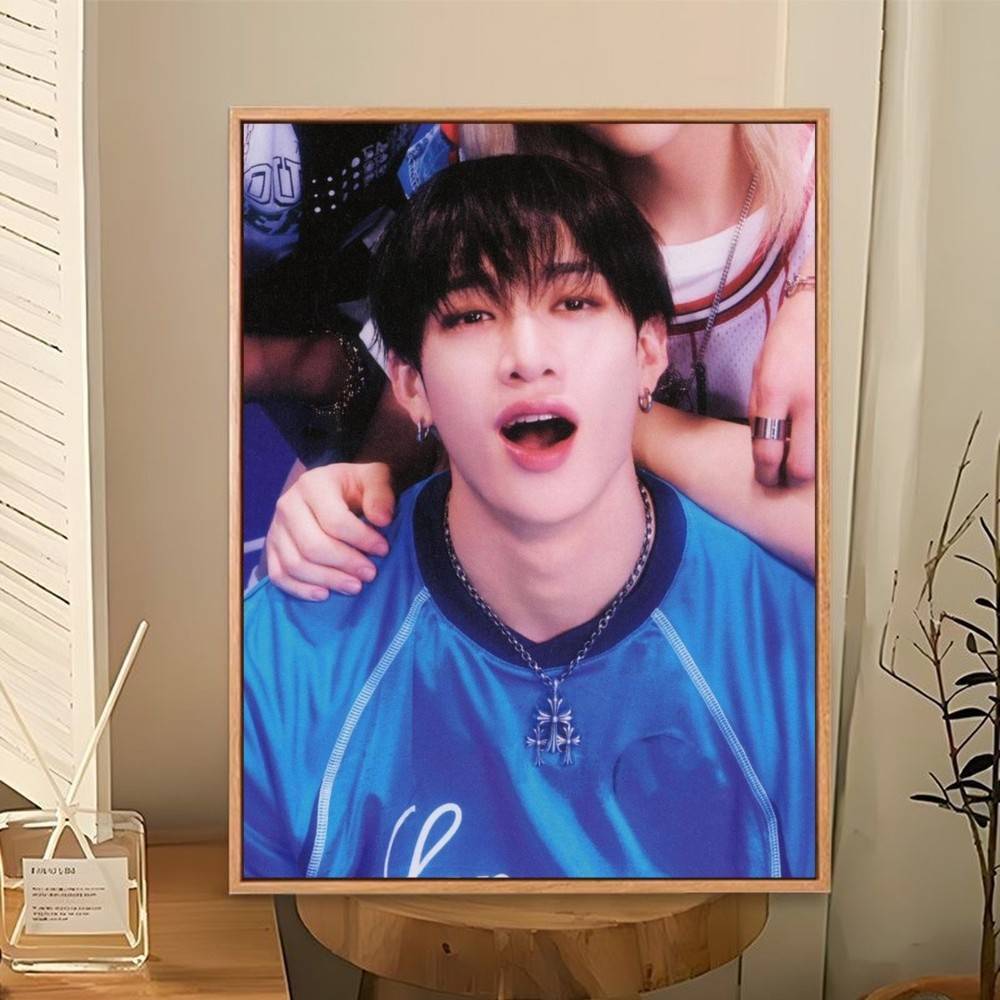 B-Bang Singer C-Chan   Poster  - Home Cinema Wallpaper recension och pris