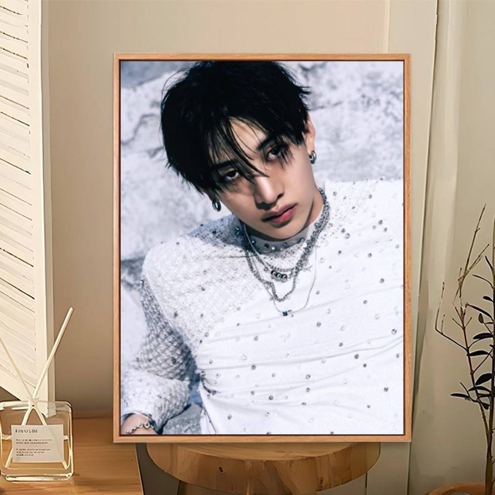 B-Bang Singer C-Chan   Poster  - Home Cinema Wallpaper recension och pris