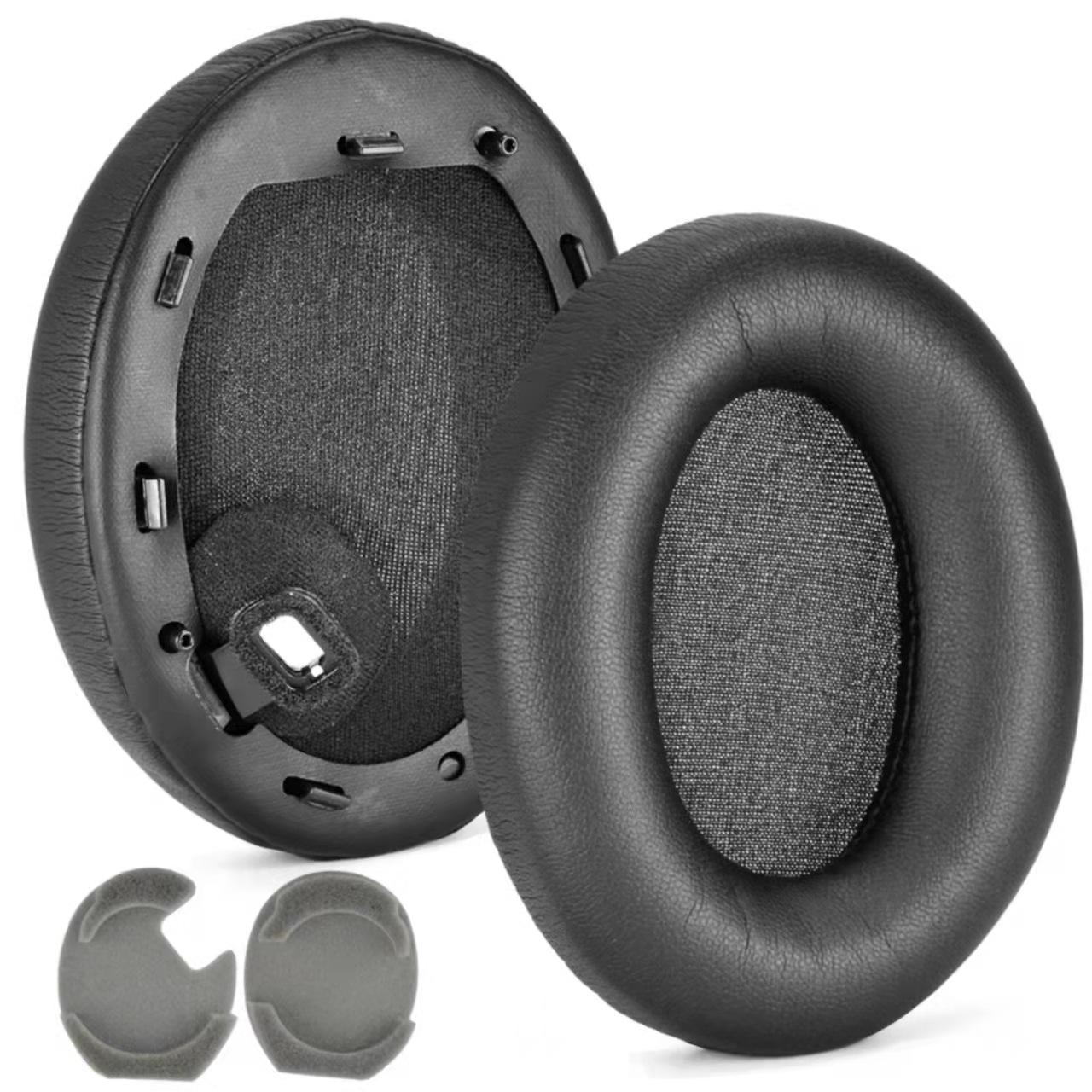 Replacement Ear Pads Cushions  - Sony Headphone Wh-1000Xm4 recension och pris