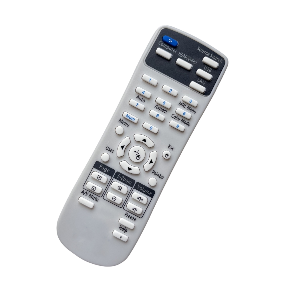New remote control fit for Eps - Home Cinema Epson 2150 recension och pris