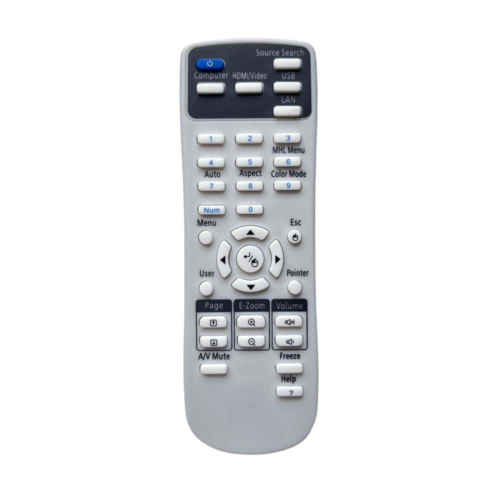 New remote control fit for Eps - Home Cinema Epson 2150 recension och pris
