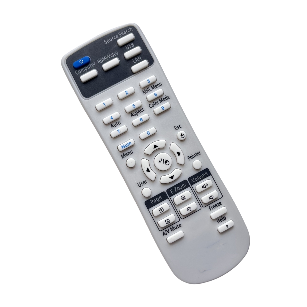New remote control fit for Eps - Home Cinema Epson 2150 recension och pris