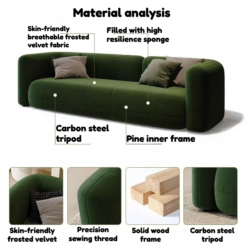 Modern 2 Seater Sofas Living R - Home Cinema Lounge recension och pris
