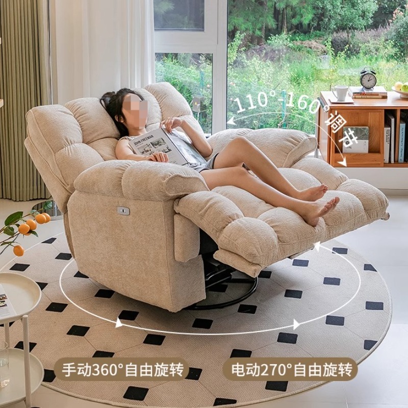 Recliner Europe Living Room So - Home Cinema Lounge recension och pris