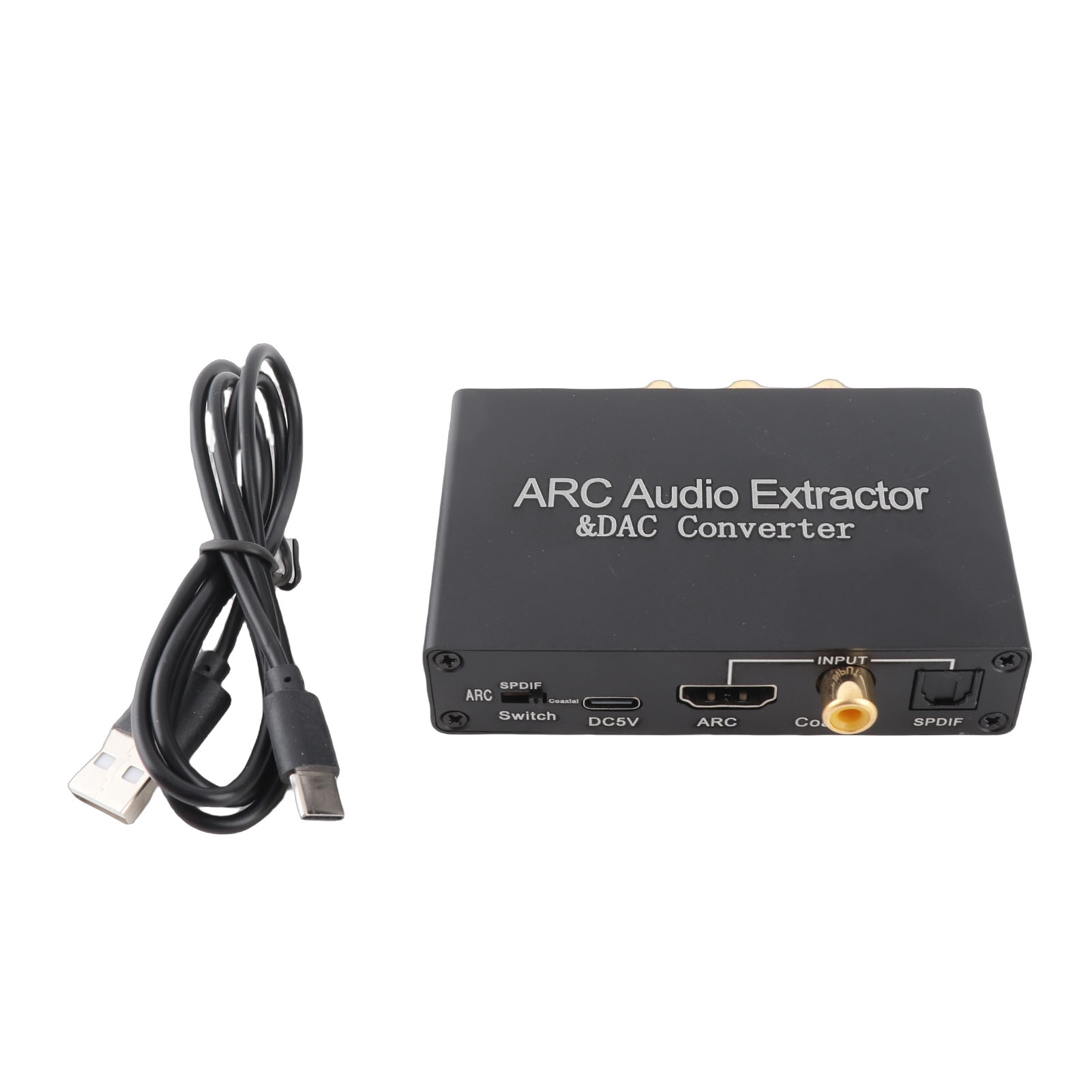 HD Output ARC Sound Extractor  - Home Cinema Headphones recension och pris