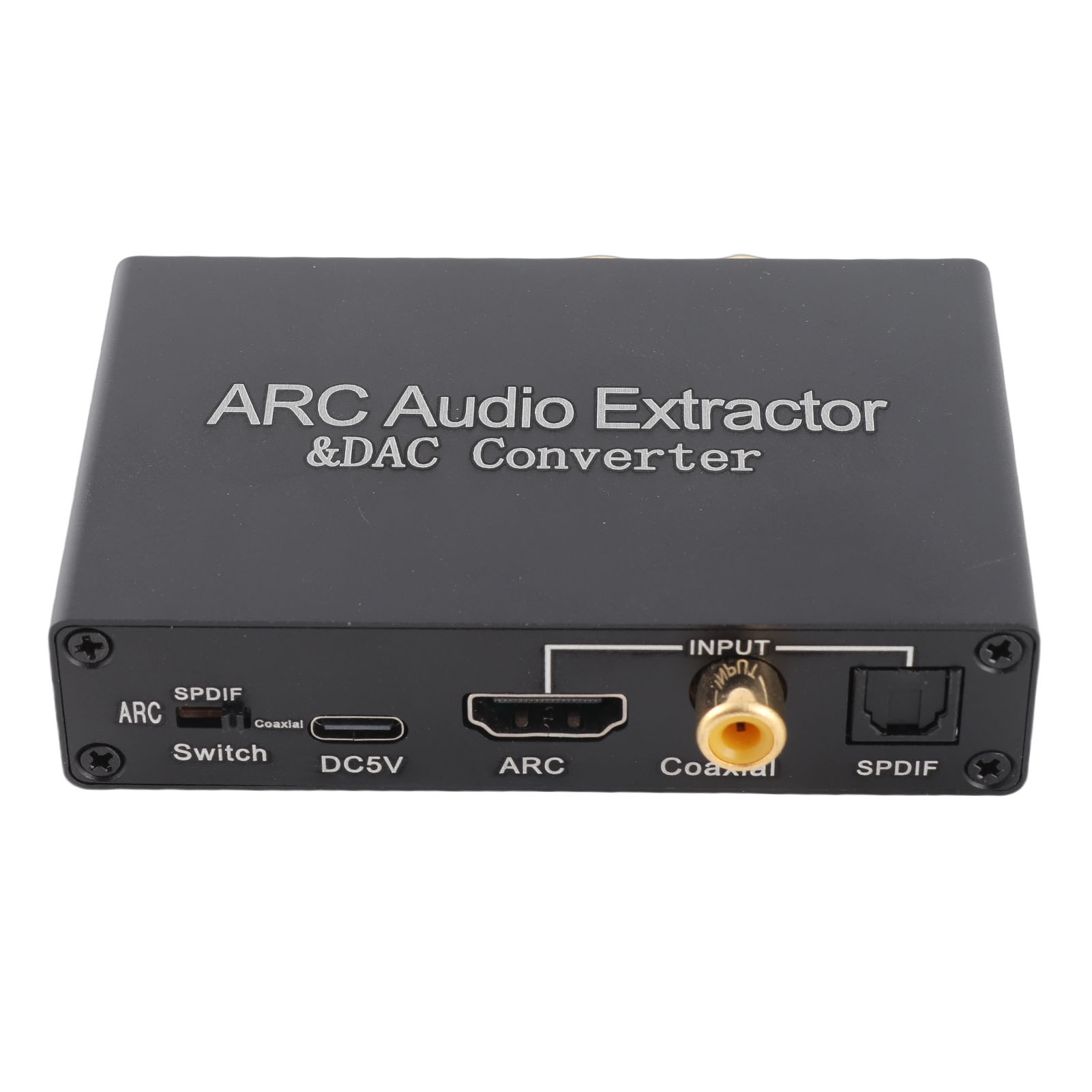 HD Output ARC Sound Extractor  - Home Cinema Headphones recension och pris